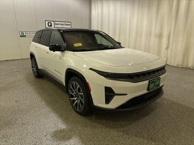 2025 Wagoneer Wagoneer S WAGONEER S LIMITED 2025 Wagoneer Wagoneer S WAGONEER S LIMITED