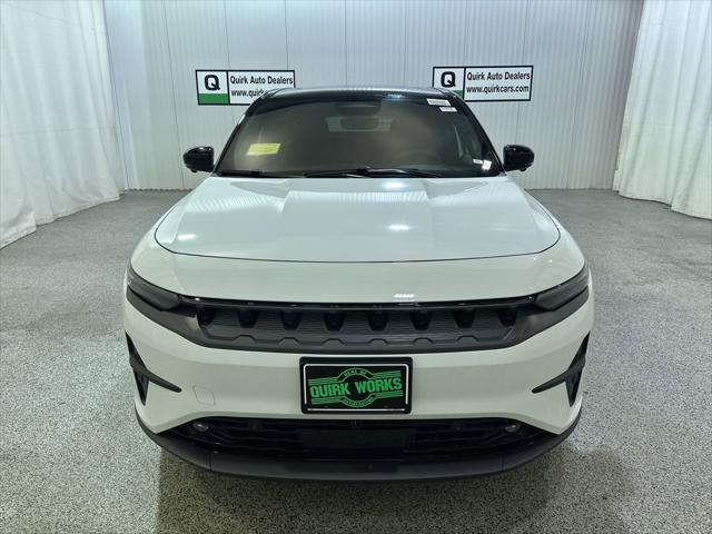 2025 Wagoneer Wagoneer S WAGONEER S LIMITED 2025 Wagoneer Wagoneer S WAGONEER S LIMITED