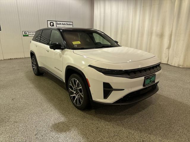 2025 Wagoneer Wagoneer S WAGONEER S LIMITED 2025 Wagoneer Wagoneer S WAGONEER S LIMITED