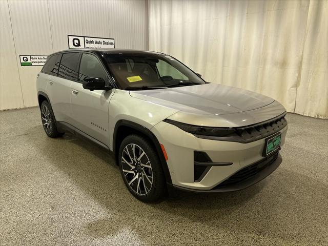 2025 Wagoneer Wagoneer S WAGONEER S LIMITED 2025 Wagoneer Wagoneer S WAGONEER S LIMITED