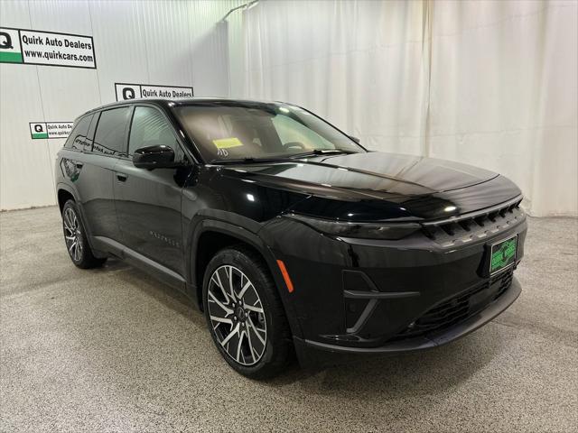 2025 Wagoneer Wagoneer S WAGONEER S LIMITED 2025 Wagoneer Wagoneer S WAGONEER S LIMITED