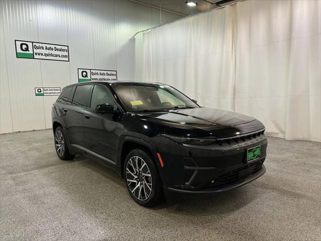 2025 Wagoneer Wagoneer S WAGONEER S LIMITED 2025 Wagoneer Wagoneer S WAGONEER S LIMITED