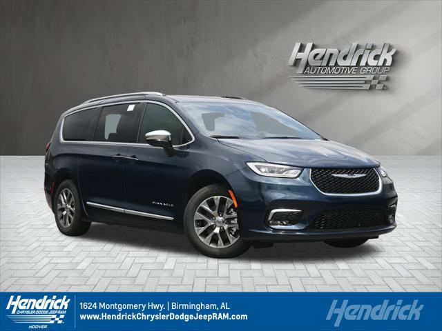 2025 Chrysler Pacifica Hybrid PACIFICA PLUG-IN HYBRID PINNACLE