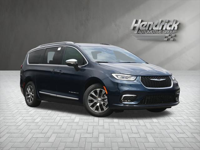 2025 Chrysler Pacifica Hybrid PACIFICA PLUG-IN HYBRID PINNACLE