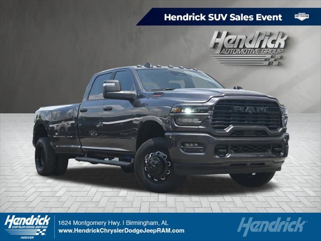 2025 RAM Ram 3500 RAM 3500 BIG HORN CREW CAB 4X4 8 BOX