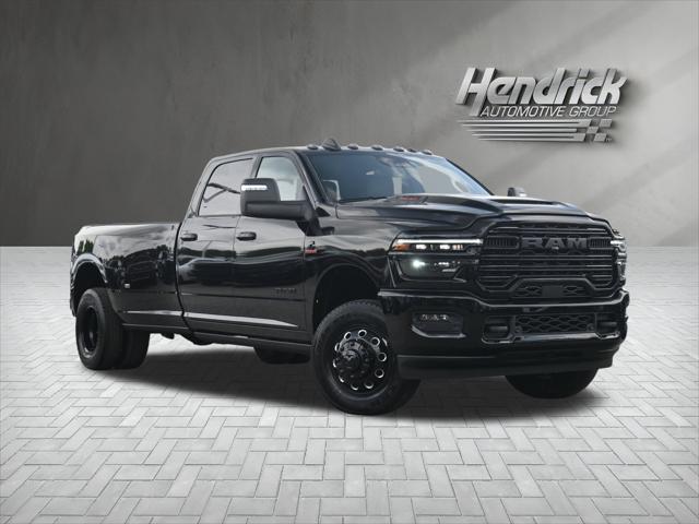 2025 RAM Ram 3500 RAM 3500 LARAMIE CREW CAB 4X4 8 BOX