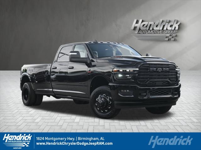 2025 RAM Ram 3500 RAM 3500 LARAMIE CREW CAB 4X4 8 BOX