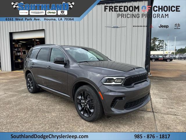 2025 Dodge Durango DURANGO GT RWD