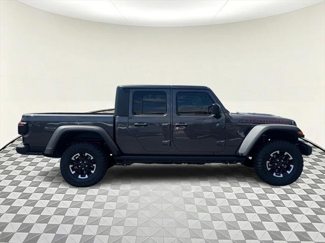 2025 Jeep Gladiator GLADIATOR RUBICON 4X4 2025 Jeep Gladiator GLADIATOR RUBICON 4X4