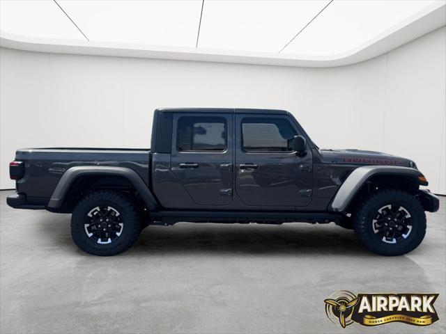 2025 Jeep Gladiator GLADIATOR RUBICON 4X4