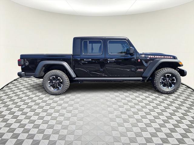 2025 Jeep Gladiator GLADIATOR RUBICON 4X4