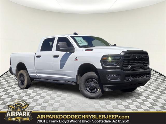 2025 RAM Ram 2500 RAM 2500 TRADESMAN CREW CAB 4X4 64 BOX