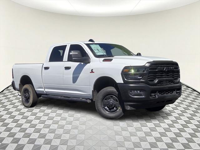 2025 RAM Ram 2500 RAM 2500 TRADESMAN CREW CAB 4X4 64 BOX