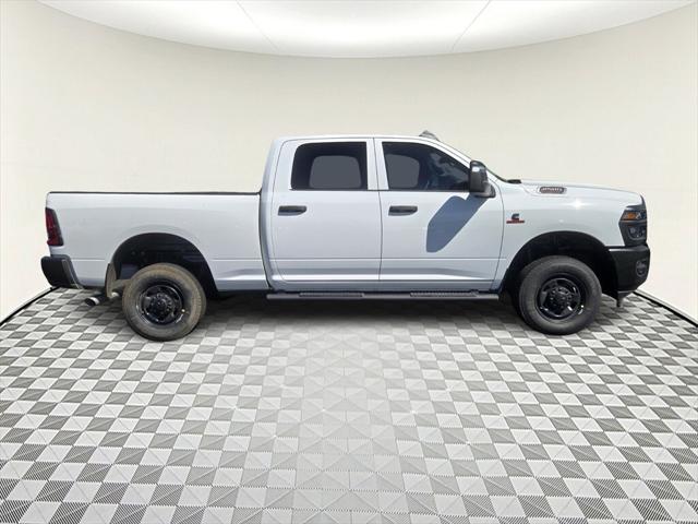 2025 RAM Ram 2500 RAM 2500 TRADESMAN CREW CAB 4X4 64 BOX