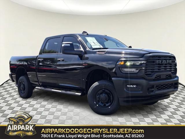 2025 RAM Ram 2500 RAM 2500 TRADESMAN CREW CAB 4X4 64 BOX