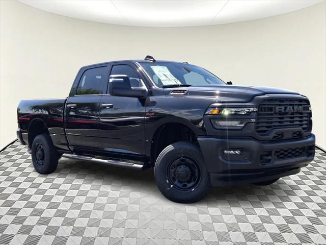 2025 RAM Ram 2500 RAM 2500 TRADESMAN CREW CAB 4X4 64 BOX