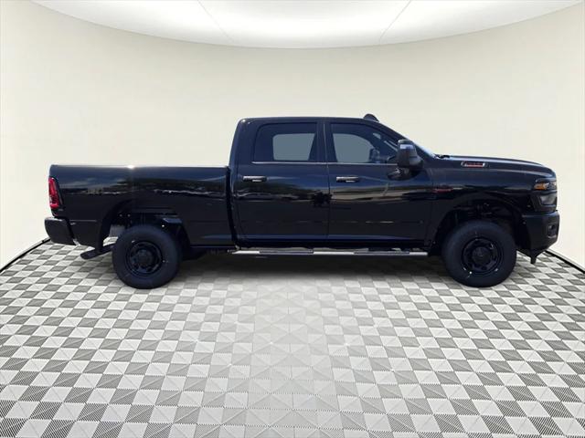 2025 RAM Ram 2500 RAM 2500 TRADESMAN CREW CAB 4X4 64 BOX