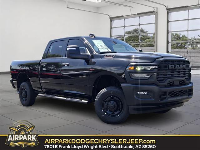 2025 RAM Ram 2500 RAM 2500 TRADESMAN CREW CAB 4X4 64 BOX 2025 RAM Ram 2500 RAM 2500 TRADESMAN CREW CAB 4X4 64 BOX