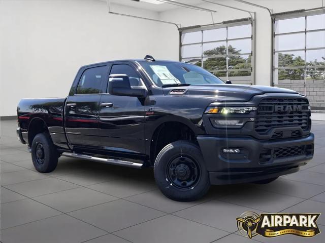 2025 RAM Ram 2500 RAM 2500 TRADESMAN CREW CAB 4X4 64 BOX 2025 RAM Ram 2500 RAM 2500 TRADESMAN CREW CAB 4X4 64 BOX