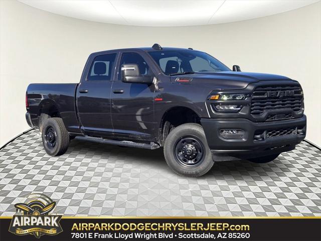 2025 RAM Ram 2500 RAM 2500 TRADESMAN CREW CAB 4X4 64 BOX 2025 RAM Ram 2500 RAM 2500 TRADESMAN CREW CAB 4X4 64 BOX