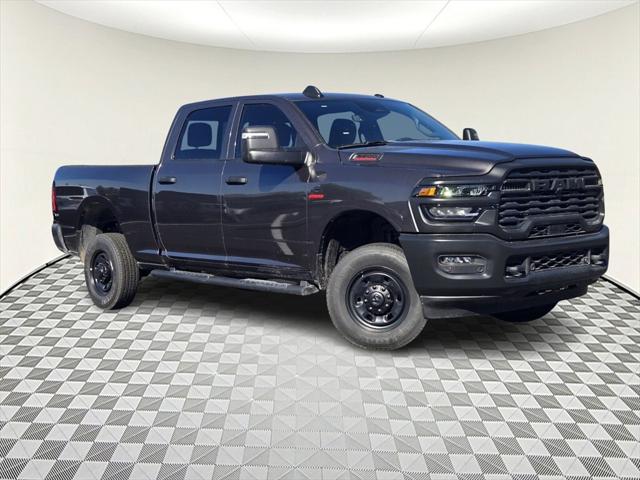 2025 RAM Ram 2500 RAM 2500 TRADESMAN CREW CAB 4X4 64 BOX 2025 RAM Ram 2500 RAM 2500 TRADESMAN CREW CAB 4X4 64 BOX