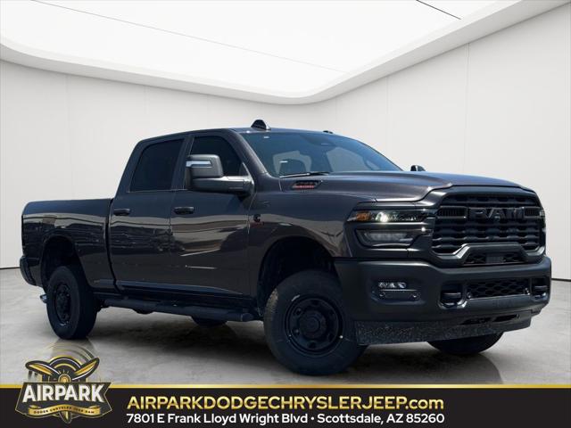 2025 RAM Ram 2500 RAM 2500 TRADESMAN CREW CAB 4X4 64 BOX
