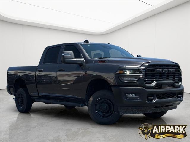 2025 RAM Ram 2500 RAM 2500 TRADESMAN CREW CAB 4X4 64 BOX