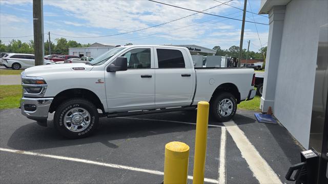 2025 RAM Ram 2500 RAM 2500 TRADESMAN CREW CAB 4X4 64 BOX