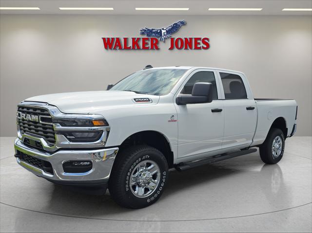 2025 RAM Ram 2500 RAM 2500 TRADESMAN CREW CAB 4X4 64 BOX
