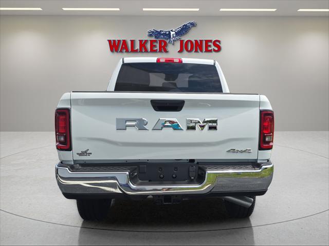 2025 RAM Ram 2500 RAM 2500 TRADESMAN CREW CAB 4X4 64 BOX