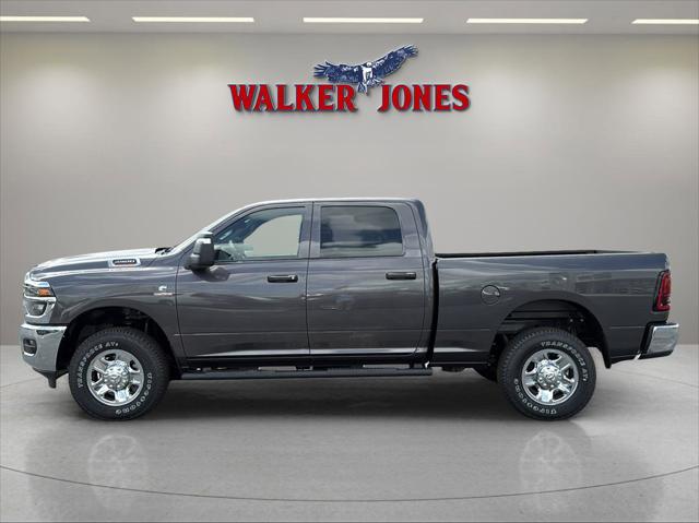 2025 Ram 2500 Tradesman Crew Cab 4x4 6'4" Box
