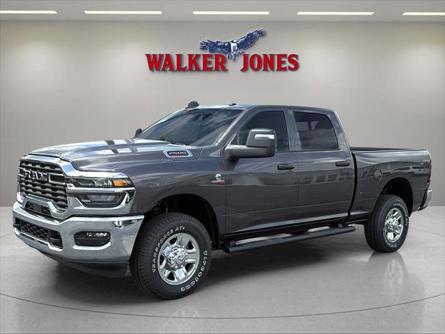 2025 Ram 2500 Tradesman Crew Cab 4x4 6'4" Box
