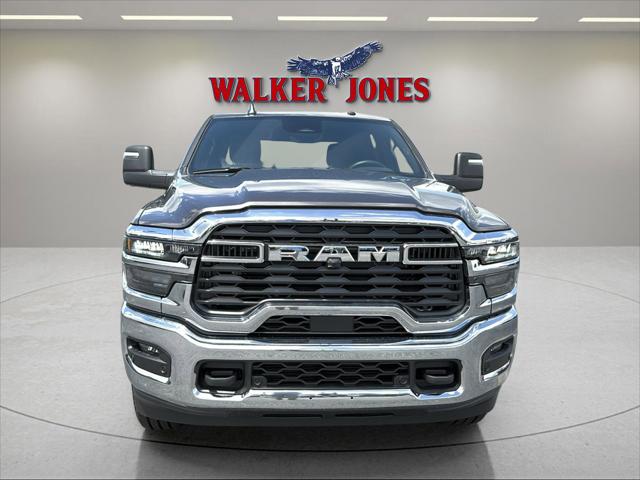 2025 Ram 2500 Tradesman Crew Cab 4x4 6'4" Box