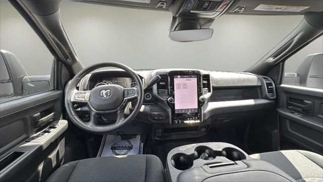 2025 Ram 2500 Tradesman Crew Cab 4x4 6'4" Box
