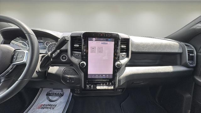 2025 Ram 2500 Tradesman Crew Cab 4x4 6'4" Box