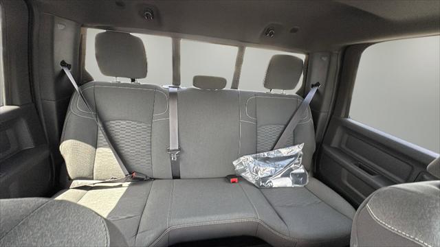 2025 Ram 2500 Tradesman Crew Cab 4x4 6'4" Box