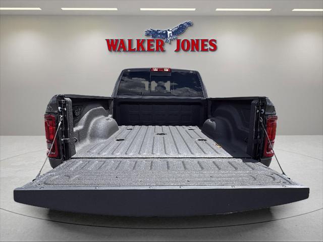 2025 Ram 2500 Tradesman Crew Cab 4x4 6'4" Box