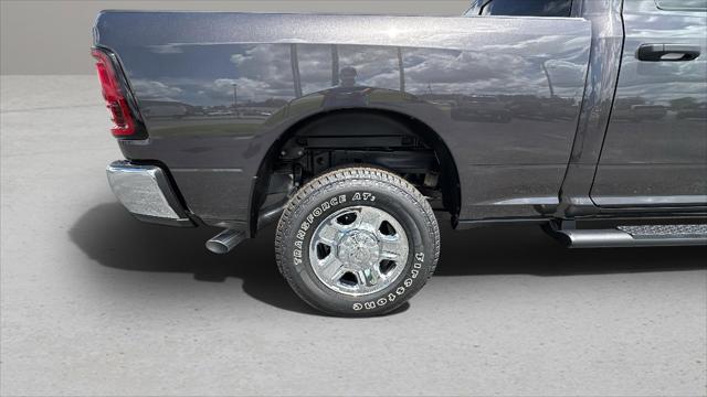 2025 Ram 2500 Tradesman Crew Cab 4x4 6'4" Box