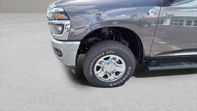 2025 Ram 2500 Tradesman Crew Cab 4x4 6'4" Box