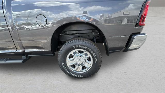 2025 Ram 2500 Tradesman Crew Cab 4x4 6'4" Box
