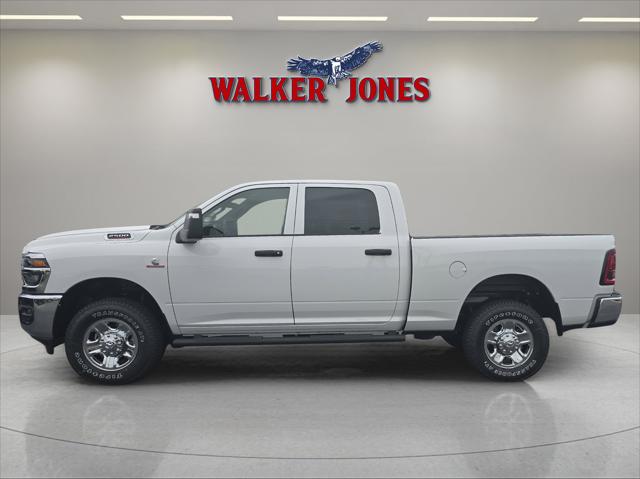2025 RAM Ram 2500 RAM 2500 TRADESMAN CREW CAB 4X4 64 BOX