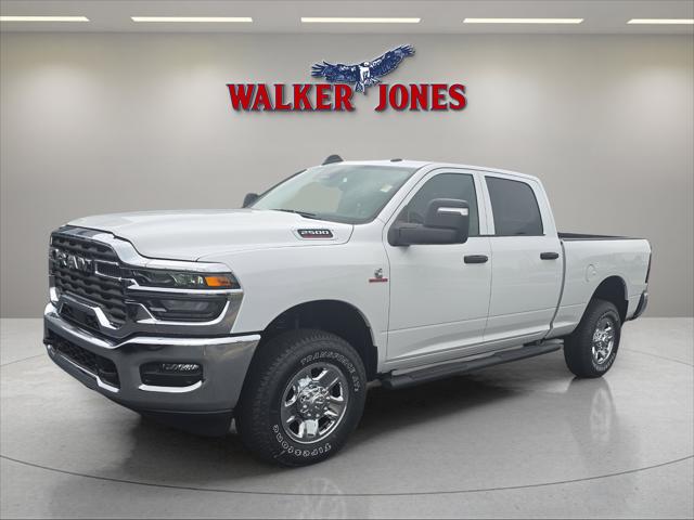 2025 RAM Ram 2500 RAM 2500 TRADESMAN CREW CAB 4X4 64 BOX