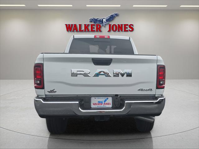 2025 RAM Ram 2500 RAM 2500 TRADESMAN CREW CAB 4X4 64 BOX