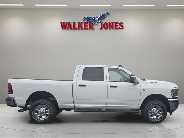2025 RAM Ram 2500 RAM 2500 TRADESMAN CREW CAB 4X4 64 BOX 2025 RAM Ram 2500 RAM 2500 TRADESMAN CREW CAB 4X4 64 BOX