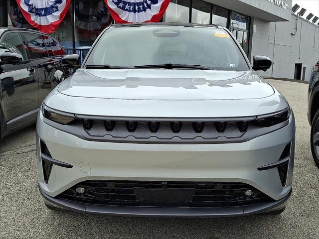 2025 Wagoneer Wagoneer S WAGONEER S LIMITED