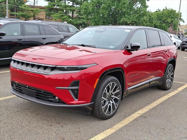 2025 Wagoneer Wagoneer S WAGONEER S LIMITED 2025 Wagoneer Wagoneer S WAGONEER S LIMITED