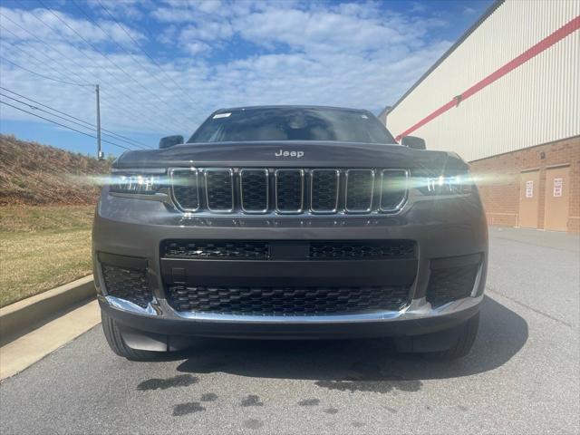 2025 Jeep Grand Cherokee GRAND CHEROKEE L LAREDO X 4X2