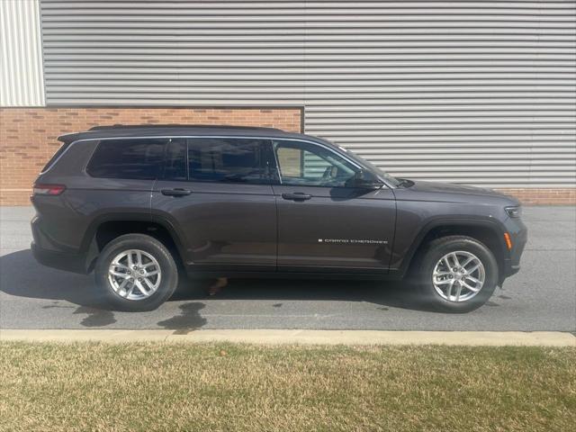 2025 Jeep Grand Cherokee GRAND CHEROKEE L LAREDO X 4X2