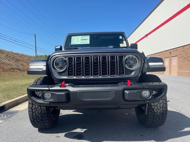 2025 Jeep Gladiator GLADIATOR RUBICON X 4X4