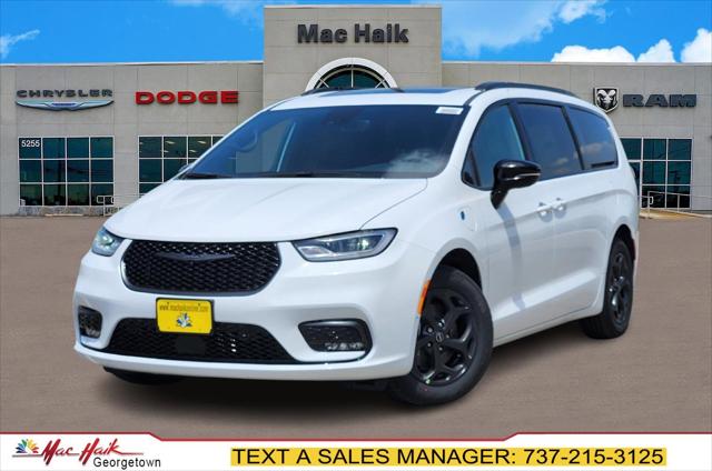 2025 Chrysler Pacifica Hybrid PACIFICA PLUG-IN HYBRID S APPEARANCE